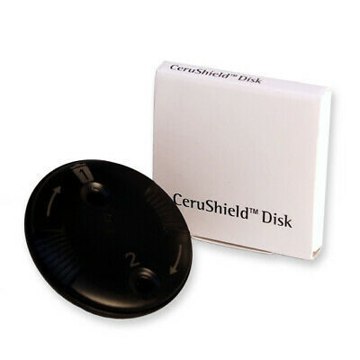 Bach CeruShield Disk - Wax filters.